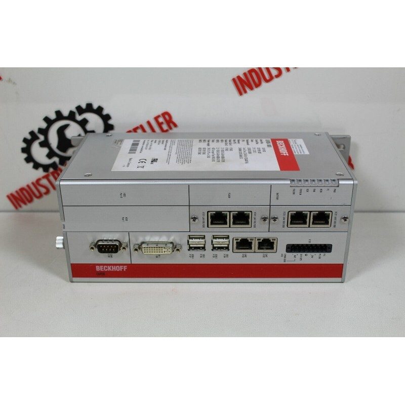 IIoT-устройство Beckhoff C6930-1001