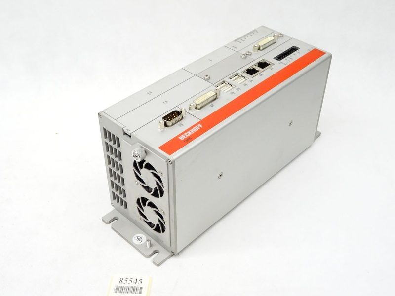 Промышленный компьютер Beckhoff C6930-1032-0040