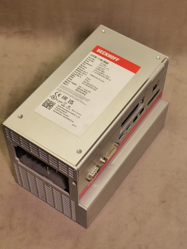 Промышленный компьютер Beckhoff C6930-1140-0060