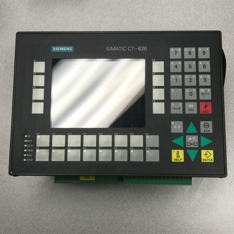 Климатическое оборудование Siemens C7-626
