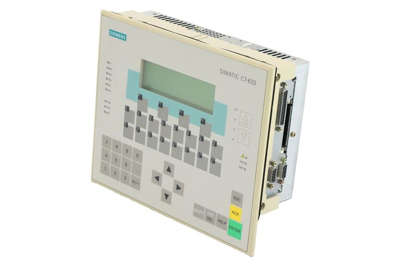 IIoT-устройство Siemens C7-633