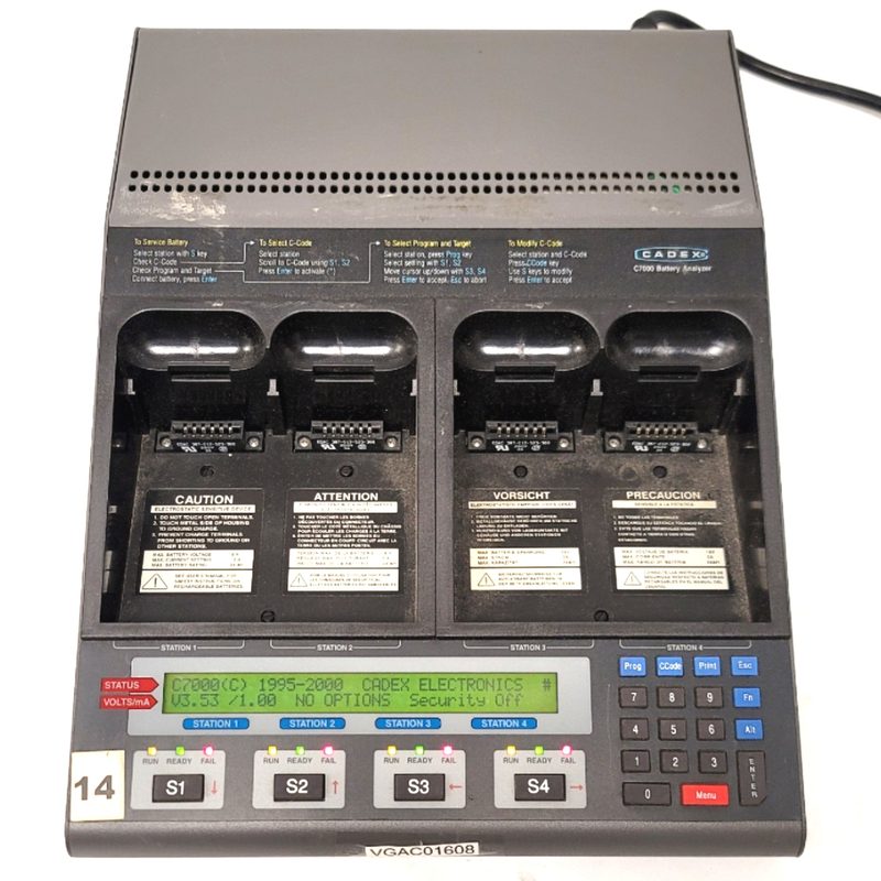 Аккумулятор C7000-1