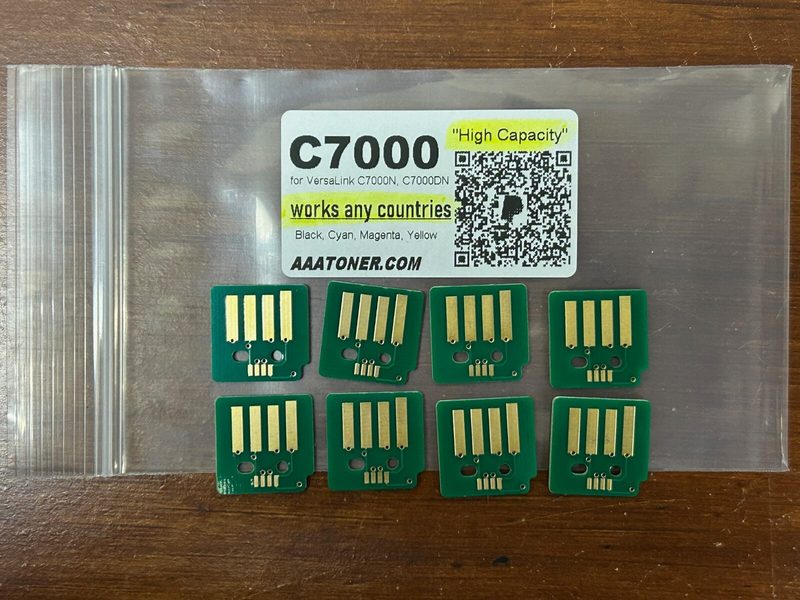 Сервер Xerox C7000DN