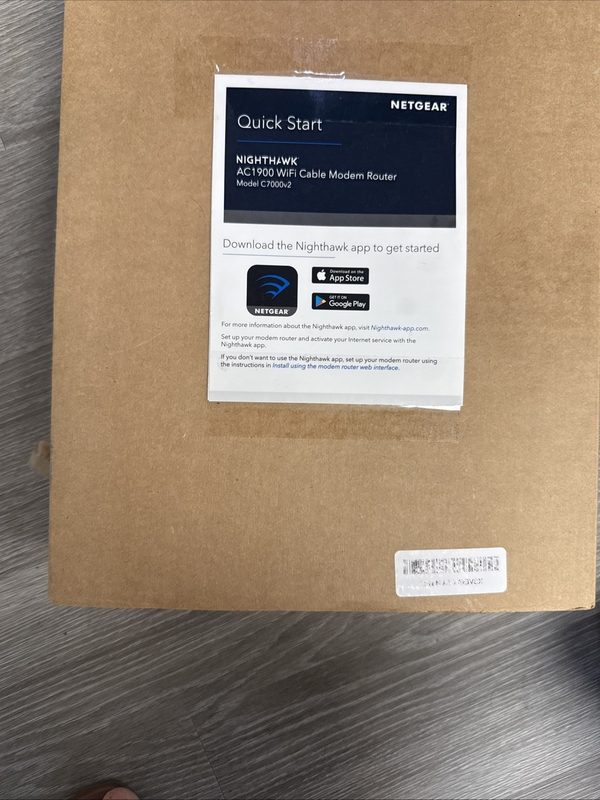 Сервер Netgear C7000V2