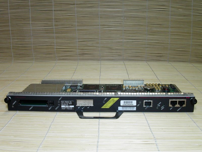 Маршрутизатор Cisco C7200-I/O-GE+E