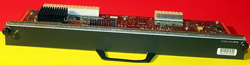 Маршрутизатор Cisco C7200-VSA