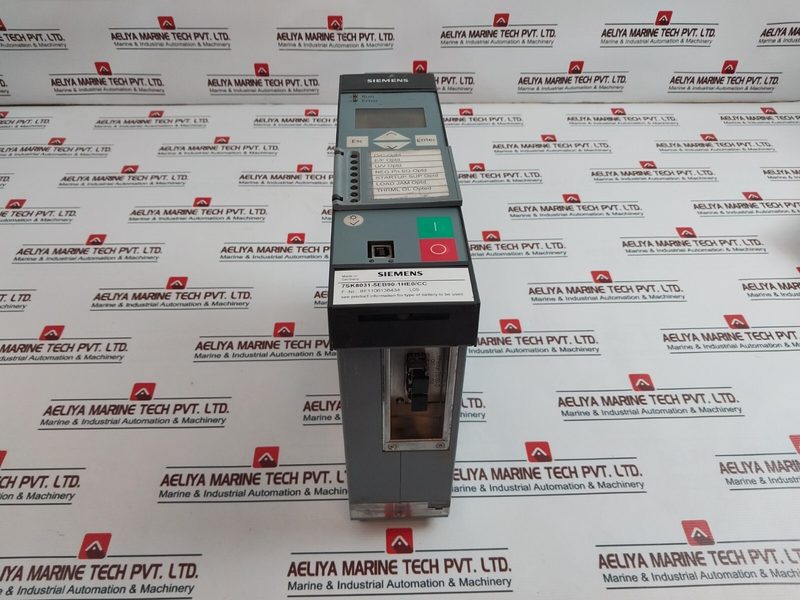 Реле защиты Siemens C73334-A1-A81-1
