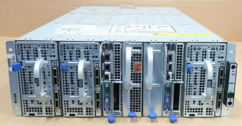 Сервер Dell C8000XD