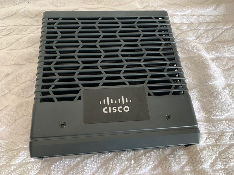 Маршрутизатор Cisco C819G-4G