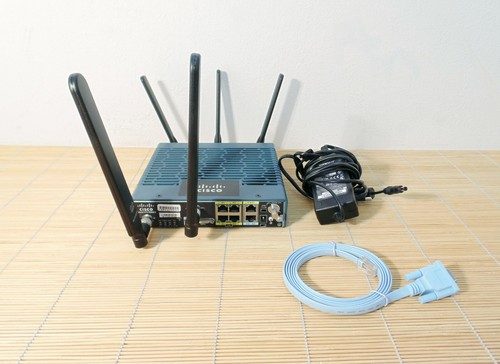 Маршрутизатор Cisco C819GW-LTE-GA-EK9