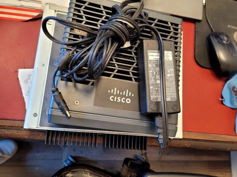 Маршрутизатор Cisco C819H-K9