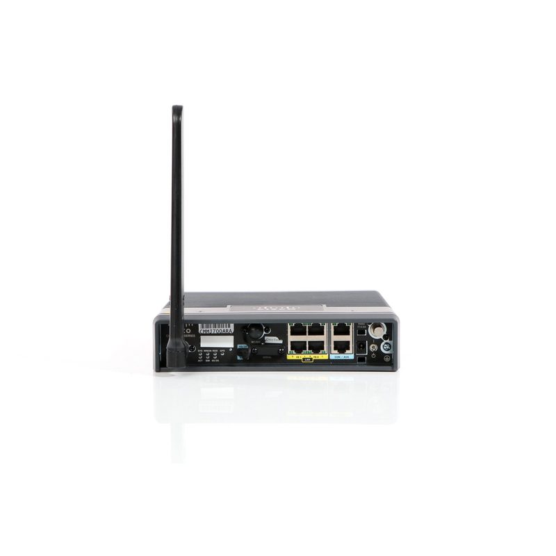 Маршрутизатор Cisco C819HG-4G-G-K9