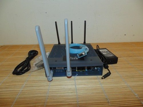 Маршрутизатор Cisco C819HGW+7-E-K9
