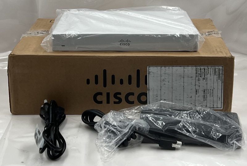 Маршрутизатор Cisco C8235-G2