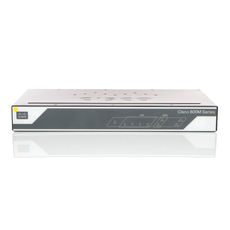 Маршрутизатор Cisco C841M-4X-JAIS/K9