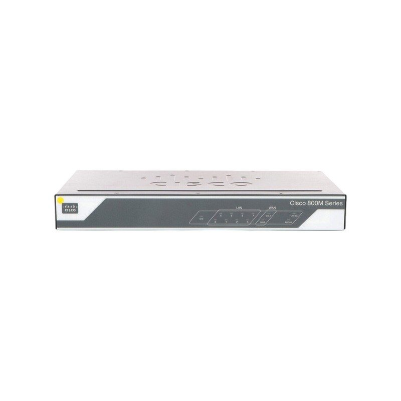 Маршрутизатор Cisco C841M-8X-JAIS/K9