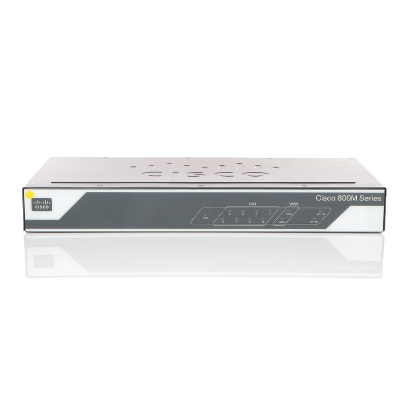 Маршрутизатор Cisco C841M-8X/K9