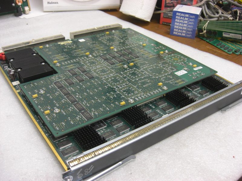 Маршрутизатор Cisco C8546-MSP-FCL