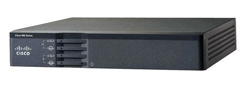 Маршрутизатор Cisco C867VAE-W-A-K9