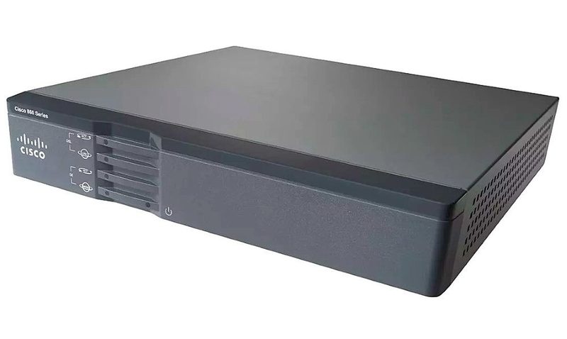 Маршрутизатор Cisco C867VAE