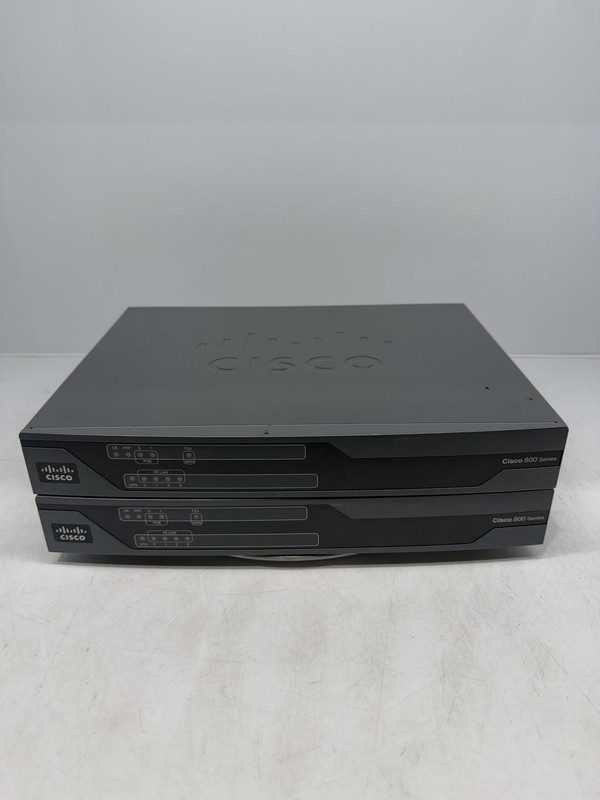 Маршрутизатор Cisco C881-K9