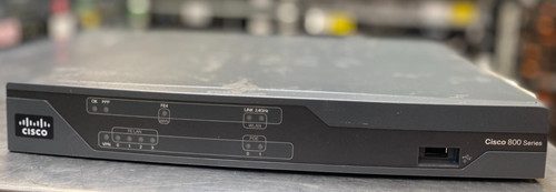 Маршрутизатор Cisco C881-SEC-K9