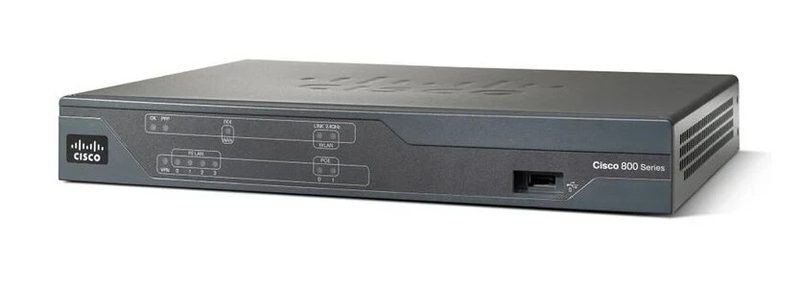Маршрутизатор Cisco C881-V-K9