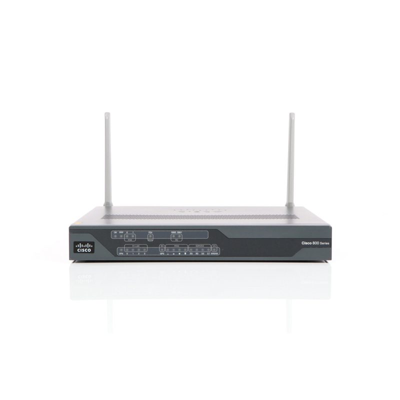 Маршрутизатор Cisco C881G+7-K9