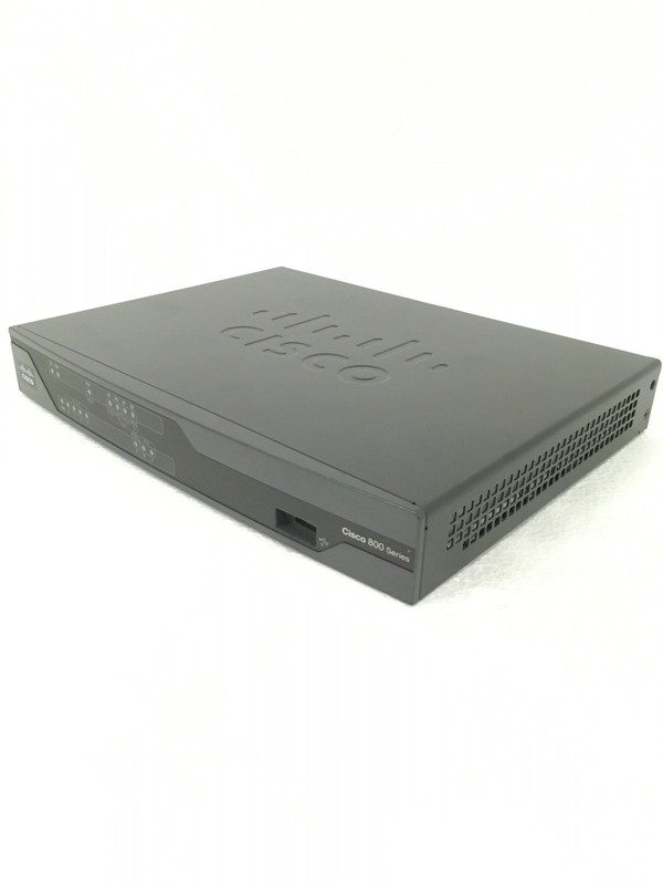 Маршрутизатор Cisco C881SRST-K9