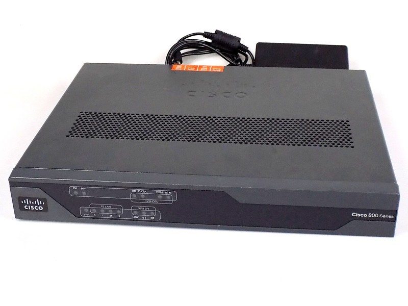 Маршрутизатор Cisco C888EA-K9