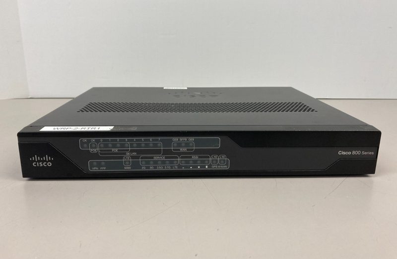Маршрутизатор Cisco C891F