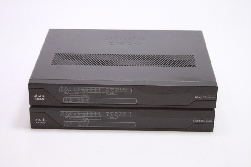 Маршрутизатор Cisco C891FW-A-K9