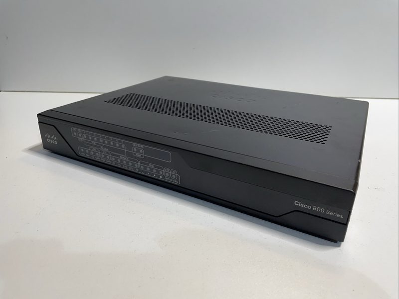 Маршрутизатор Cisco C897VAG-LTE-LA-K9