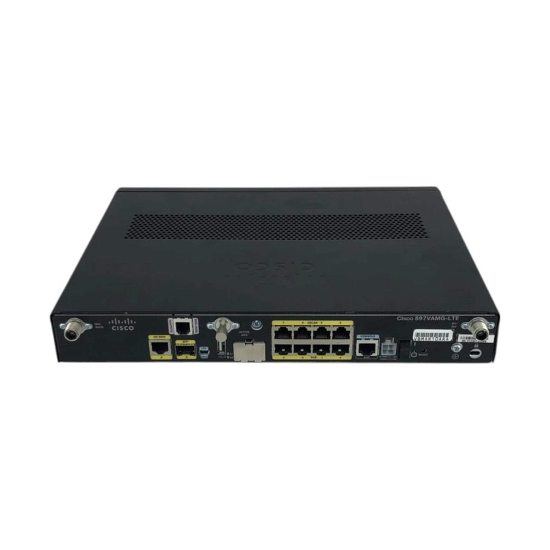 Маршрутизатор Cisco C897VAMG-LTE-GA-K9