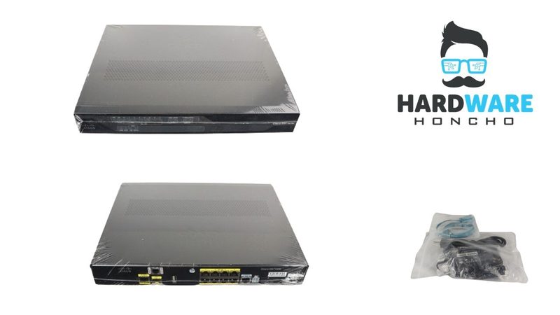Маршрутизатор Cisco C897VAW-A-K9