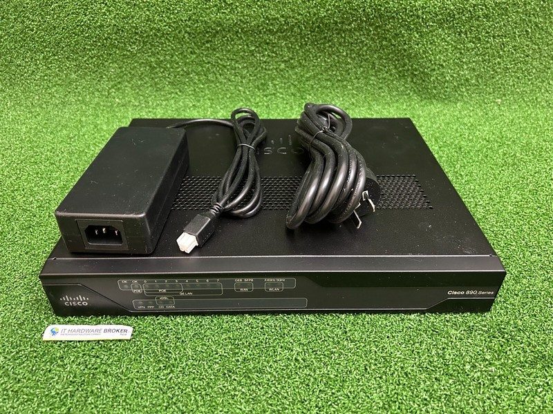 Маршрутизатор Cisco C897VAW-E-K9