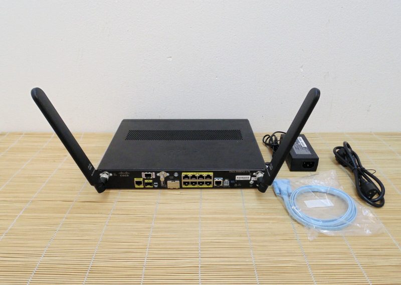 Маршрутизатор Cisco C898EAG-LTE-GA-K9