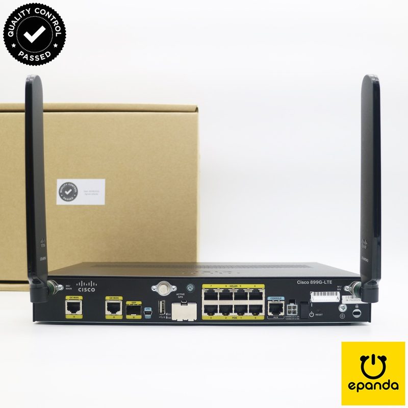 Маршрутизатор Cisco C899G-LTE-LA-K9