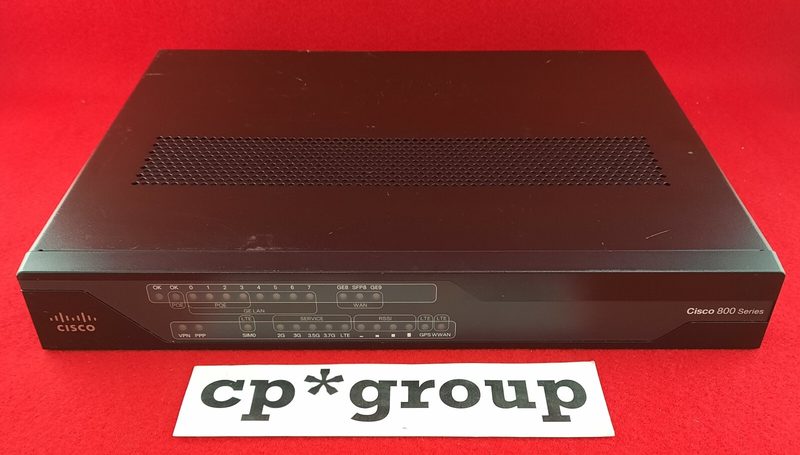 Маршрутизатор Cisco C899G-LTE-NA