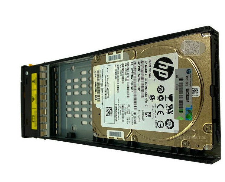 Жёсткий диск HPE C8R60B