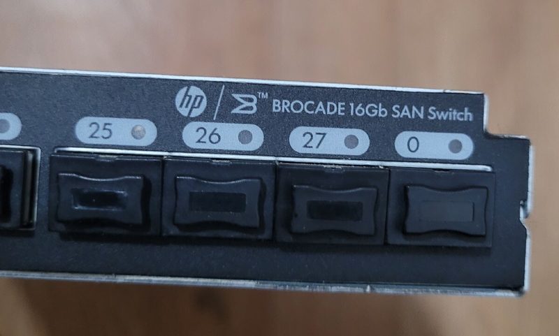 Коммутатор HPE C8S47A