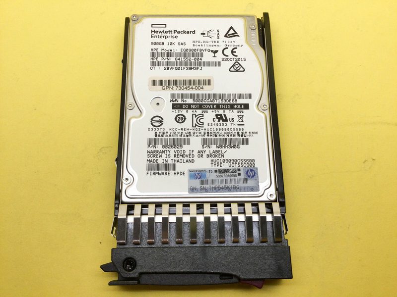 Жёсткий диск HPE C8S59A