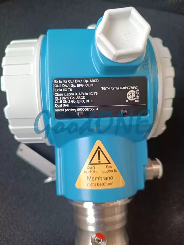 Датчик давления Endress+Hauser C8V0125