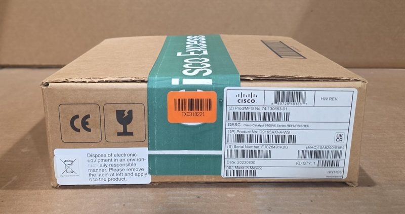 Точка доступа Cisco C9105AXI-A