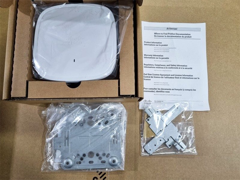 Антенна Cisco C9105AXI-S
