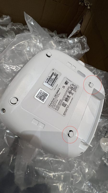 Точка доступа Cisco C9115AXI-A