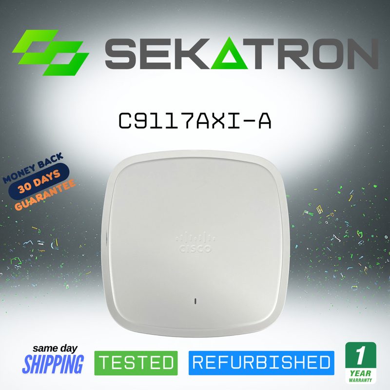 Точка доступа Cisco C9117AXI-A