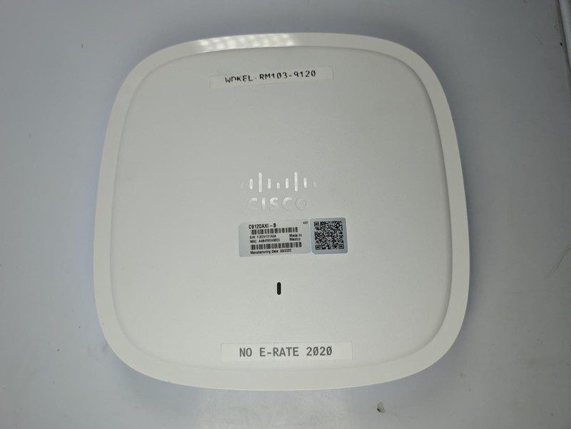 Точка доступа Cisco C9120AXI-B