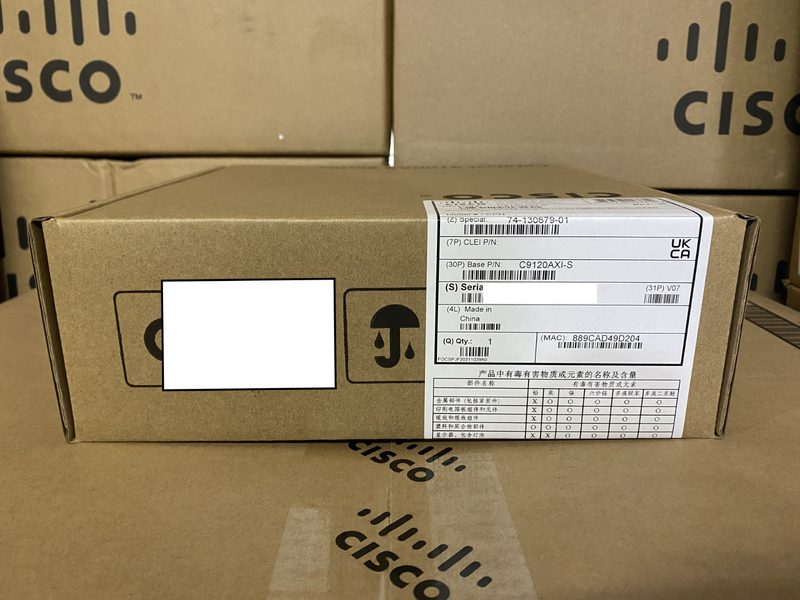 Точка доступа Cisco C9120AXI-S