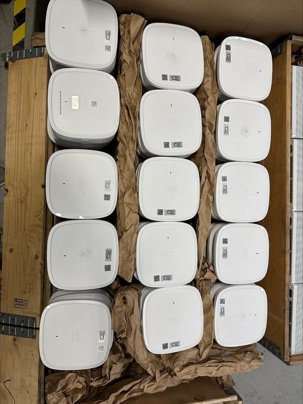 Точка доступа Cisco C9120AXI